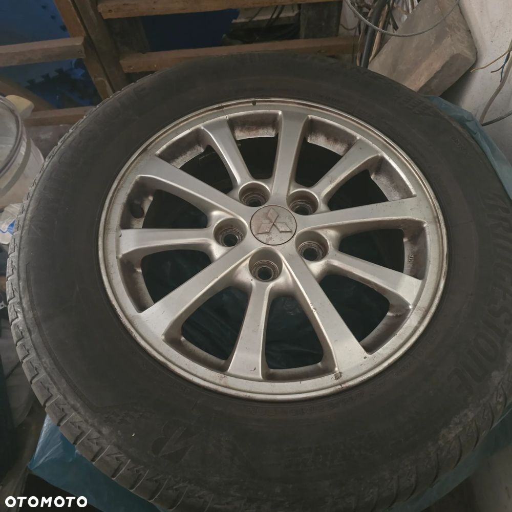 Mitsubishi ASX 1.8 DID Invite 4WD AS&G - 15