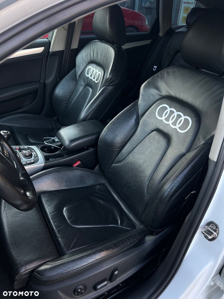 Audi A4 Avant 2.0 TDI - 20