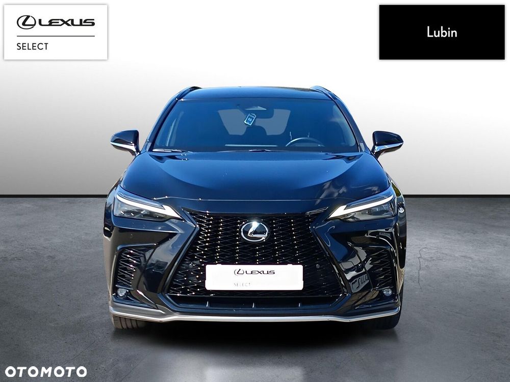 Lexus NX 350h F Sport AWD - 9