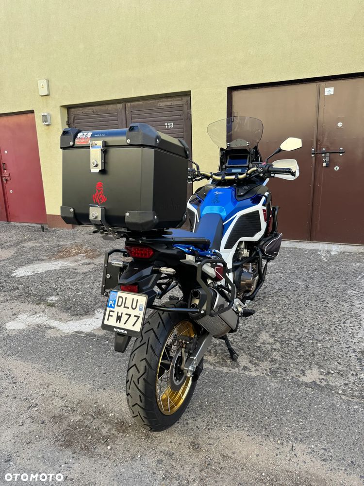 Honda CRF - 38
