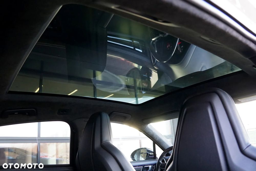 Porsche Cayenne Coupe GTS - 28