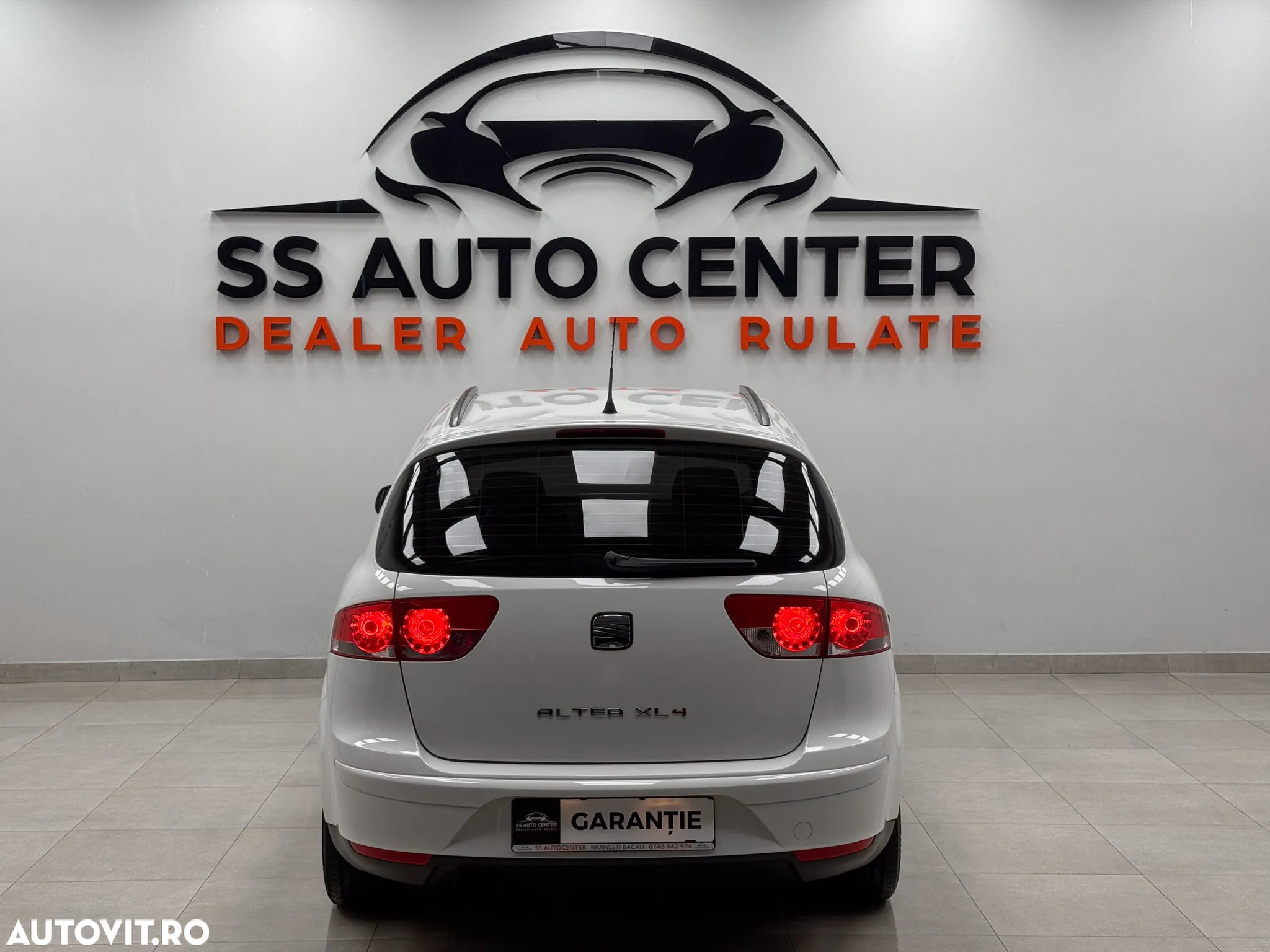 Seat Altea XL - 8