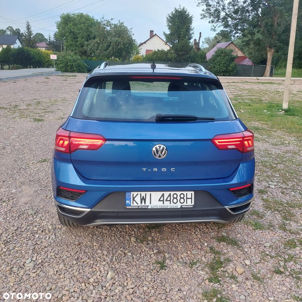 Volkswagen T-Roc 1.5 TSI ACT Premium - 5