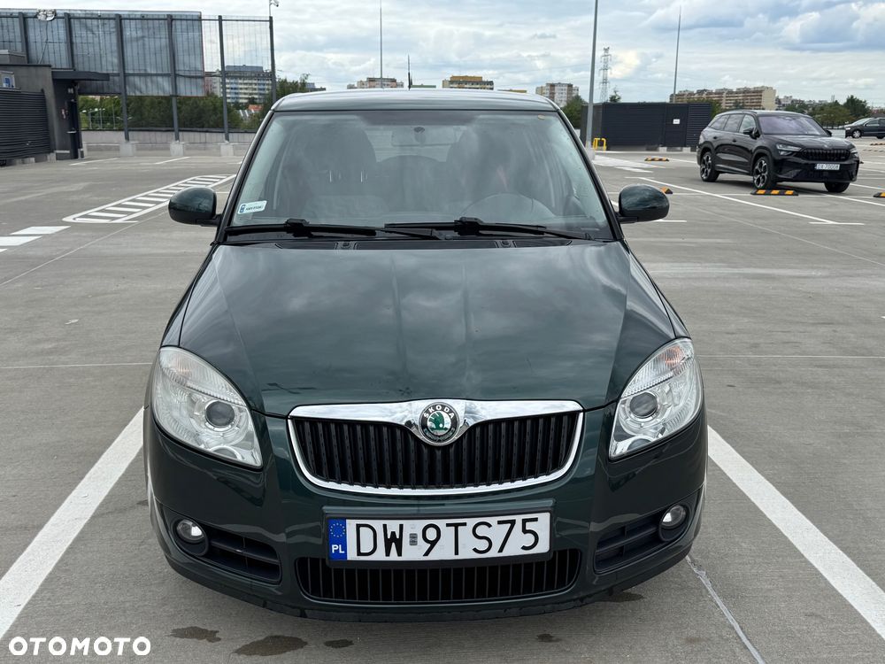 Skoda Fabia 1.4 TDI Classic - 4
