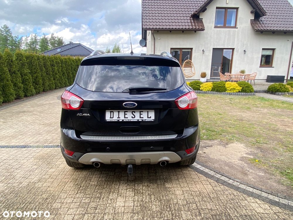 Ford Kuga 2.0 TDCi Titanium S - 6