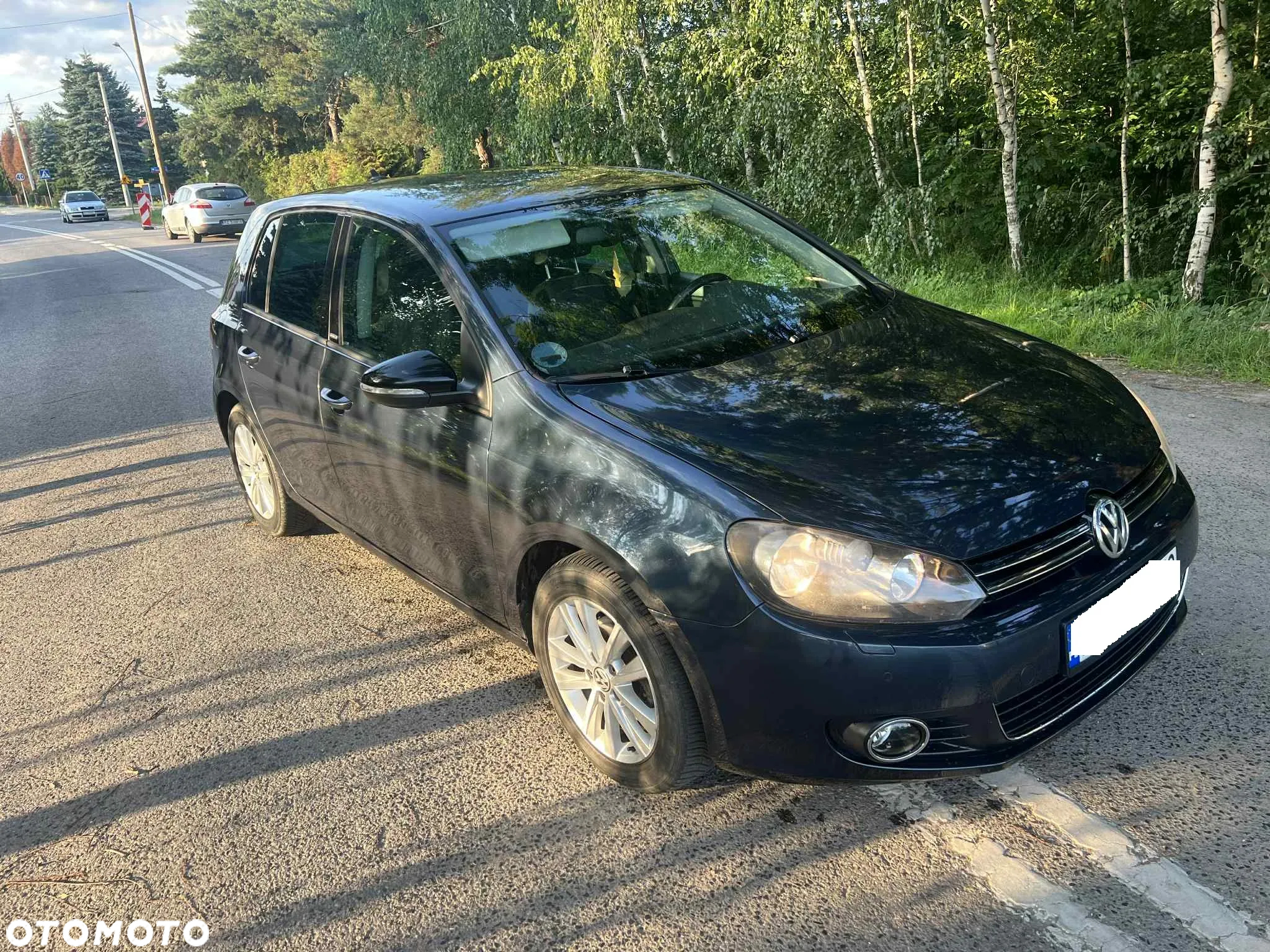 Volkswagen Golf VI 1.6 TDI BlueMot Trendline - 3