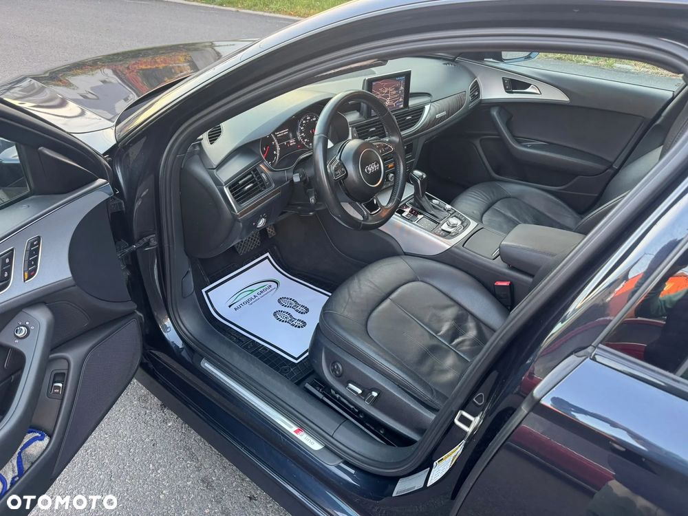 Audi A6 Limousine - 8