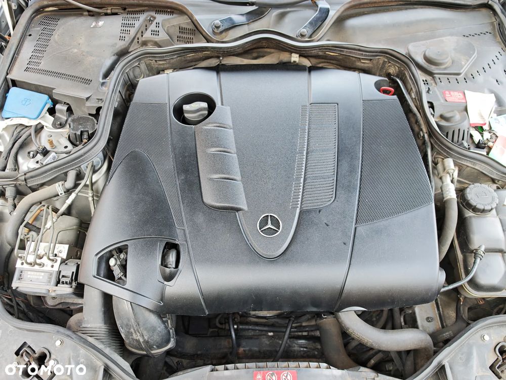 Mercedes-Benz Klasa E - 18