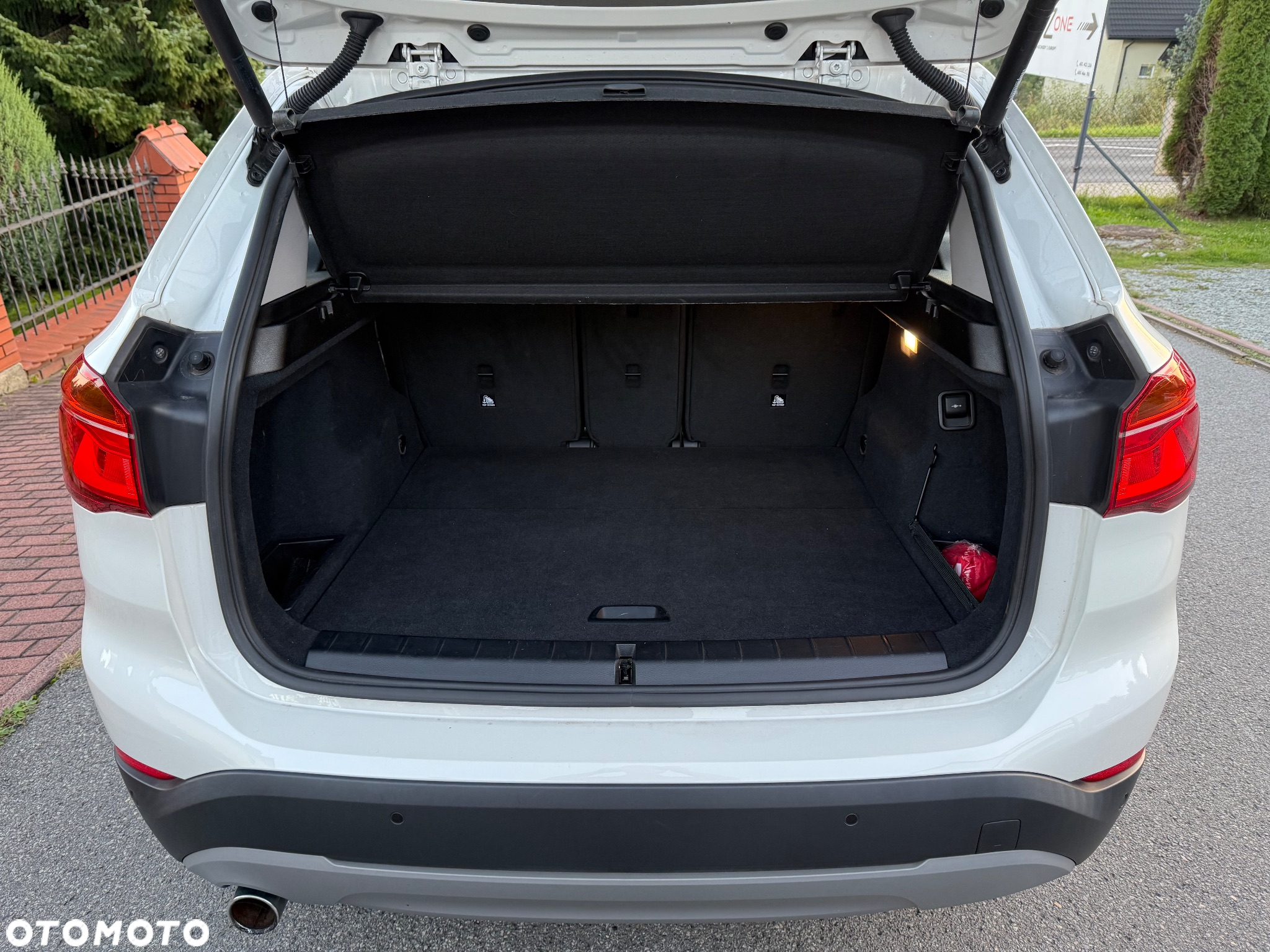 BMW X1 sDrive18d - 15