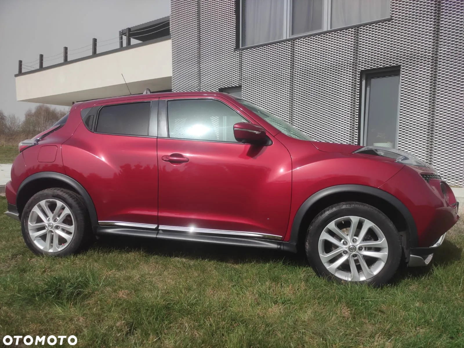 Nissan Juke - 8