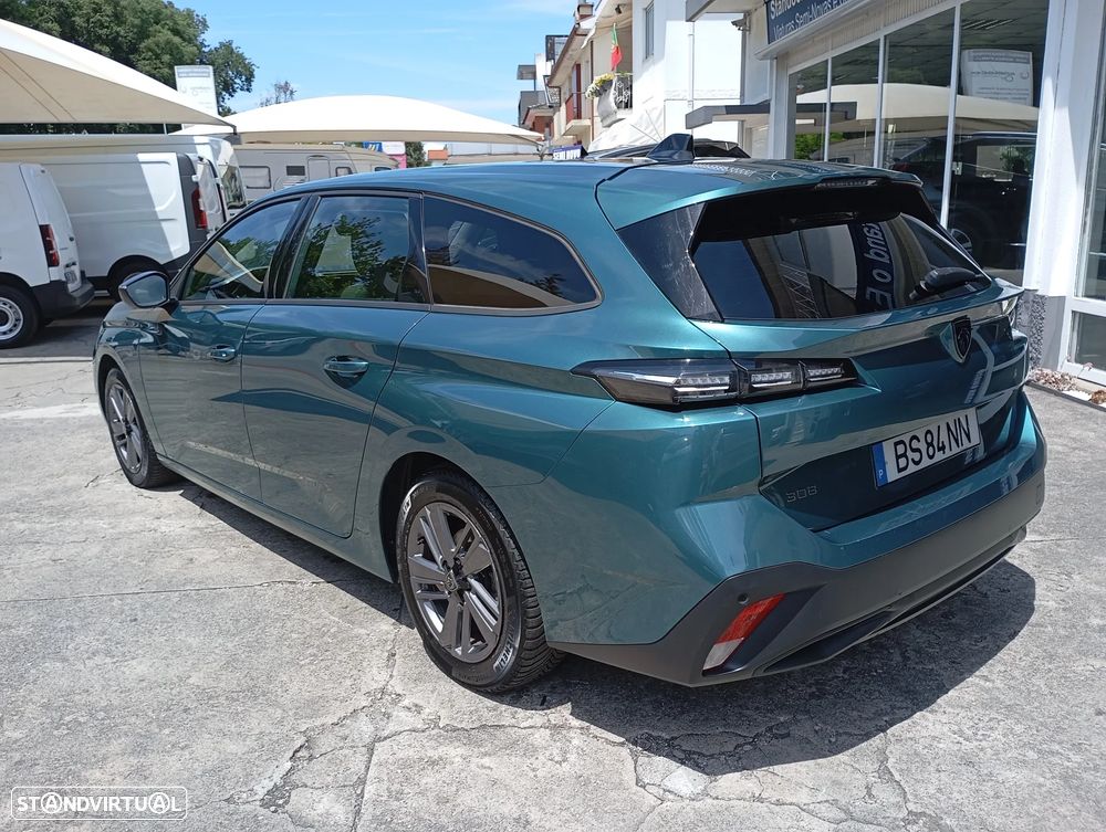 Peugeot 308 SW BlueHDi 130 EAT8 Stop & Start Active Pack - 2