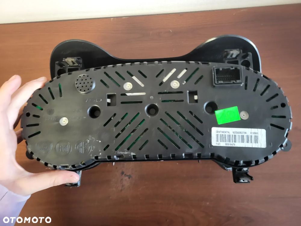 LICZNIK ALFA ROMEO GIULIETTA 1.4 A2C53352736 - 5