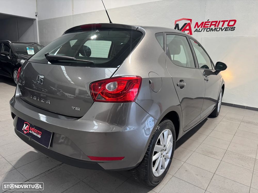 SEAT Ibiza 1.2 TSI Reference - 3