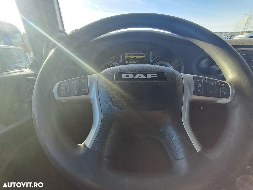 DAF xf 480 ft ssc euro 6 automat mega - 11