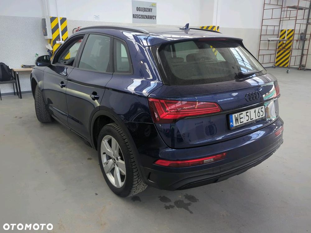 Audi Q5 45 TFSI mHEV Quattro S tronic - 3