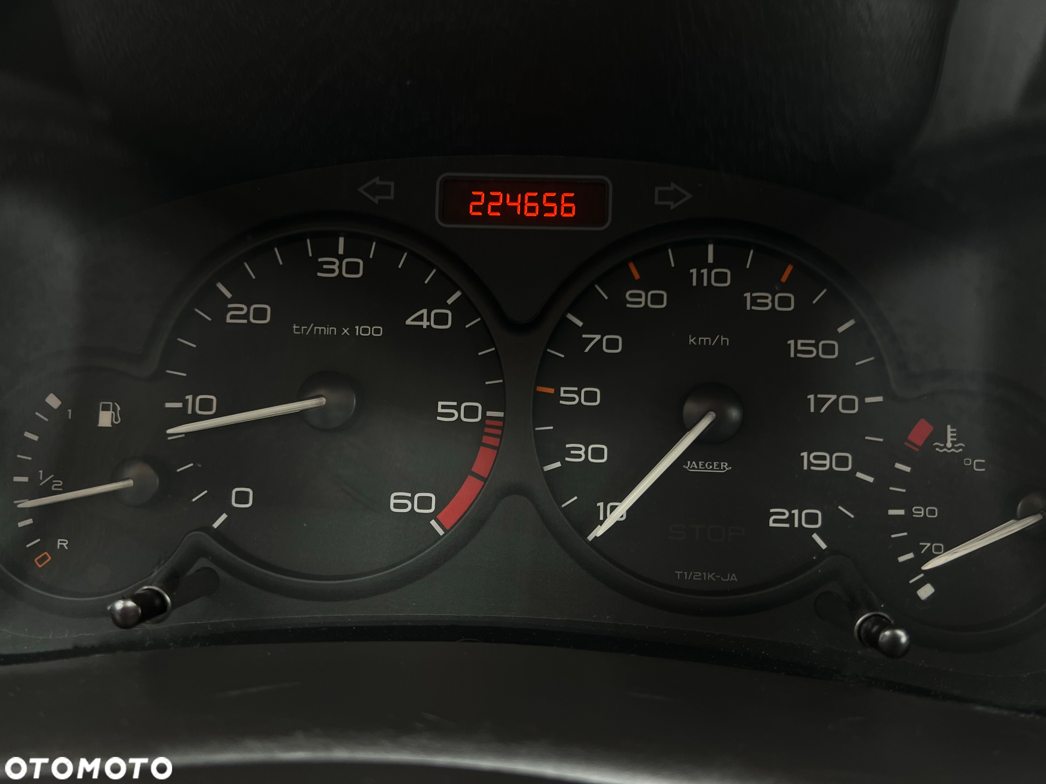 Peugeot 206 2.0 HDI XT - 11