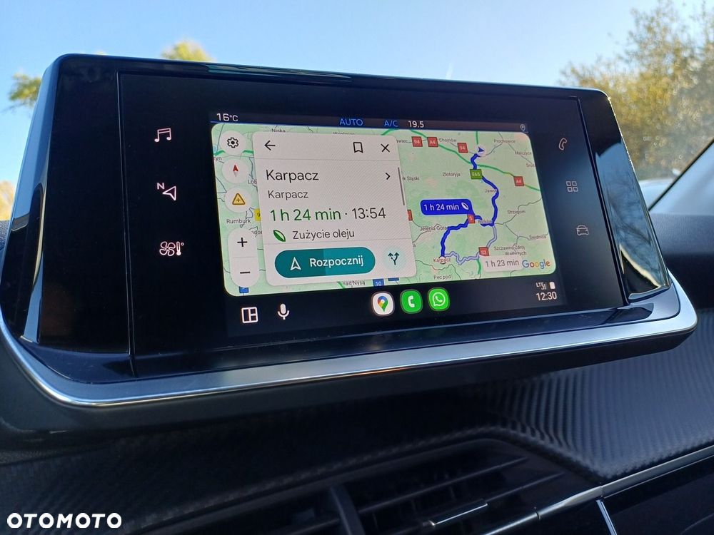 Peugeot 208 1.2 PureTech Allure S&S EAT8 - 20