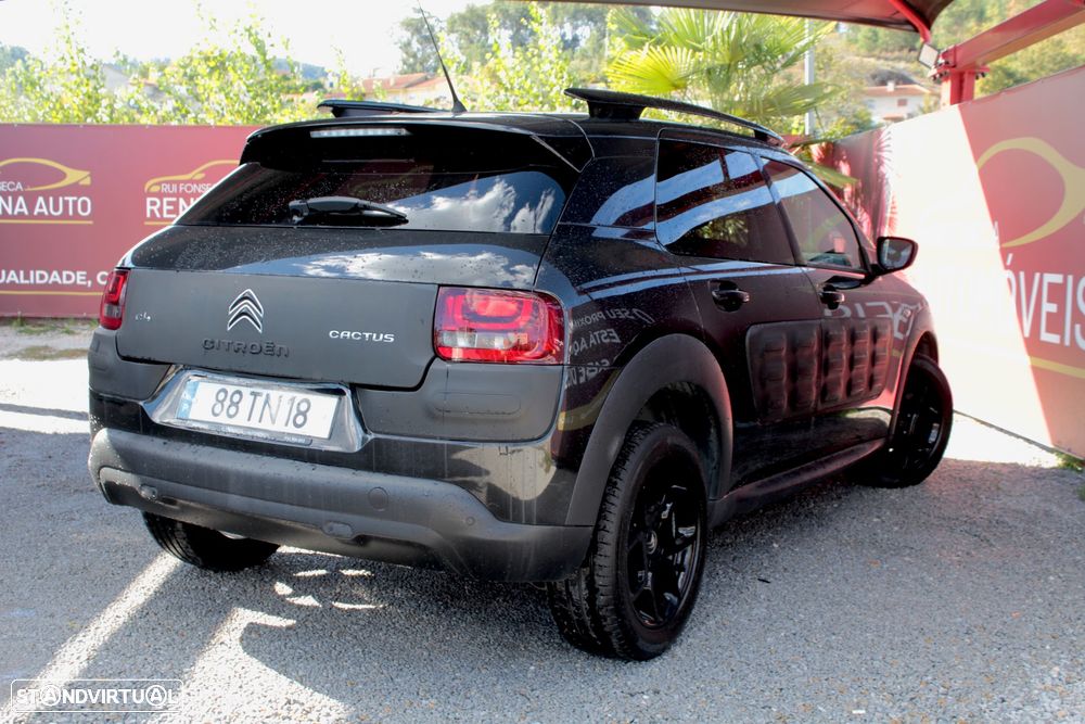 Citroën C4 Cactus 1.6 BlueHDi Feel - 4