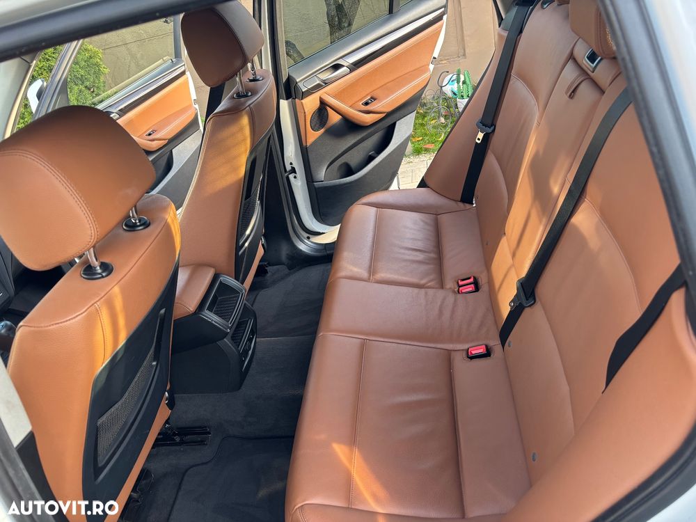 BMW X3 xDrive20d - 5