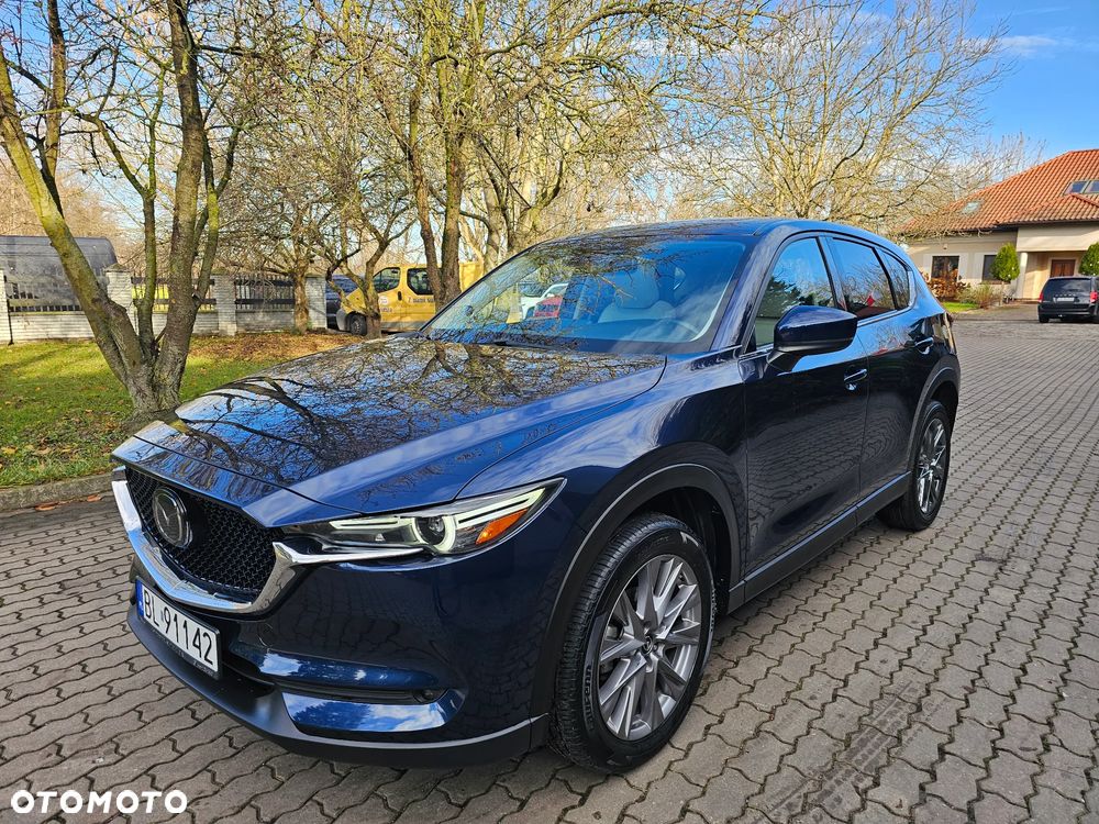 Mazda CX-5 - 23