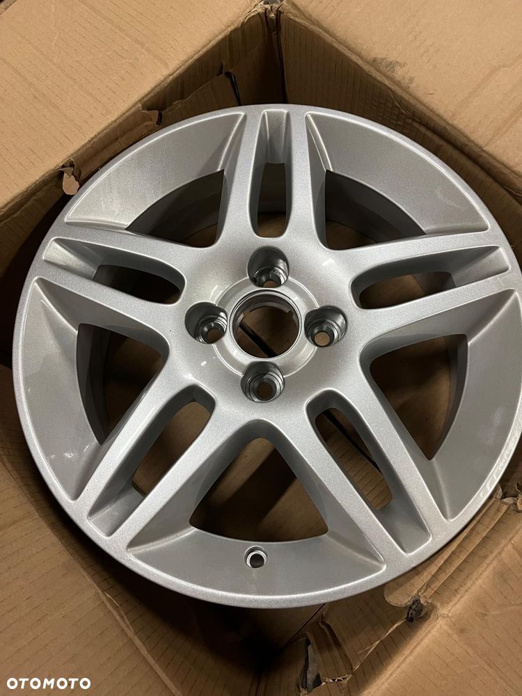 Opel Meriva a felga 16 - 1