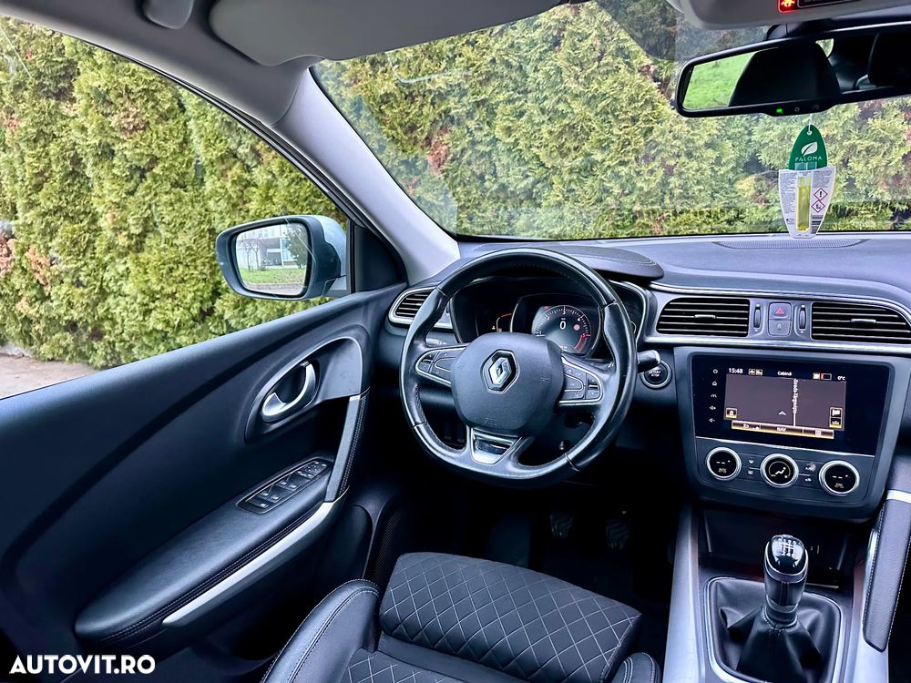 Renault Kadjar - 8