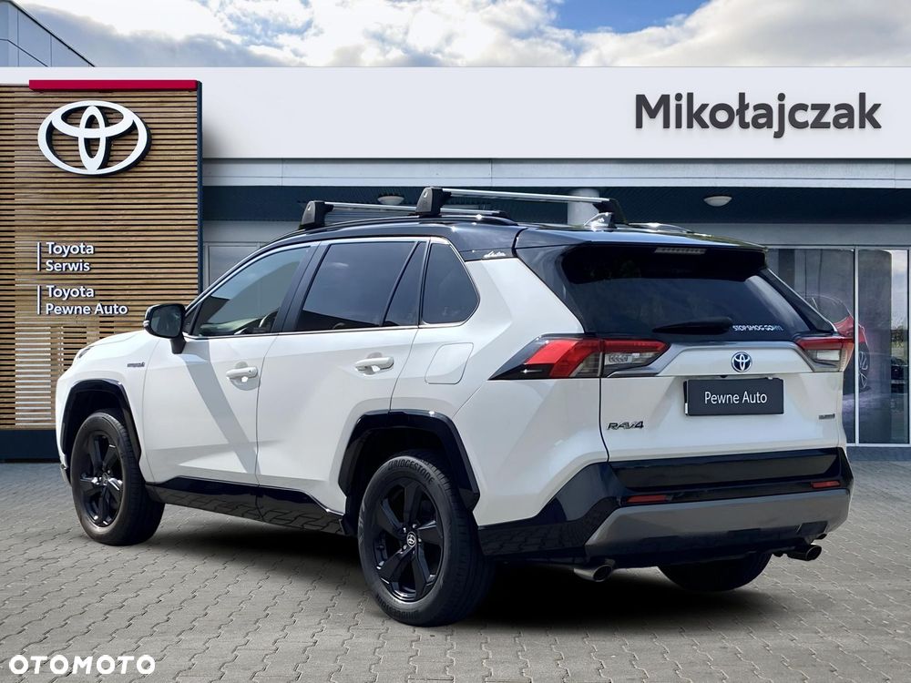 Toyota RAV4 2.5 Hybrid Selection 4x2 - 6