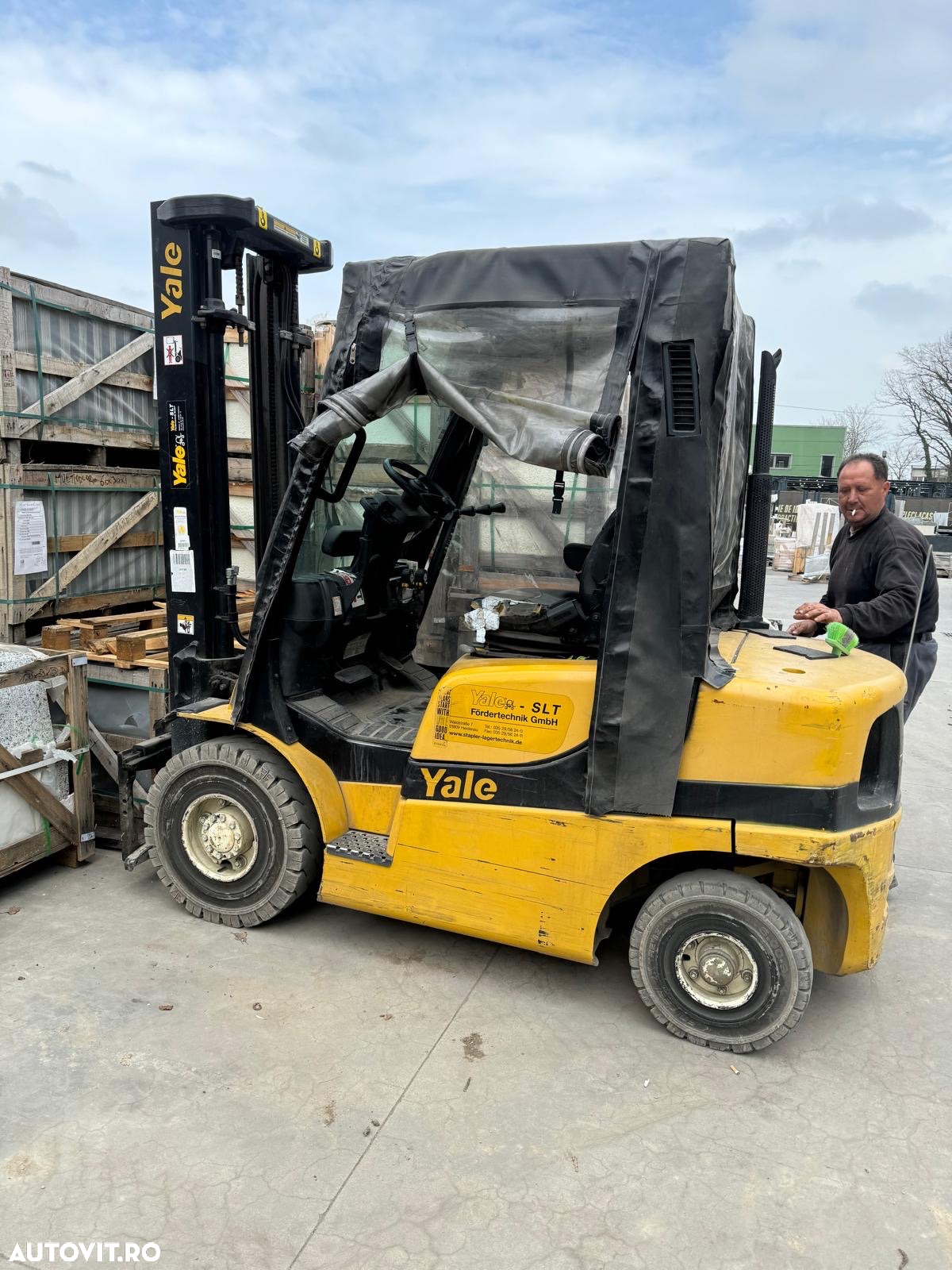 Yale GDP25VX - 5