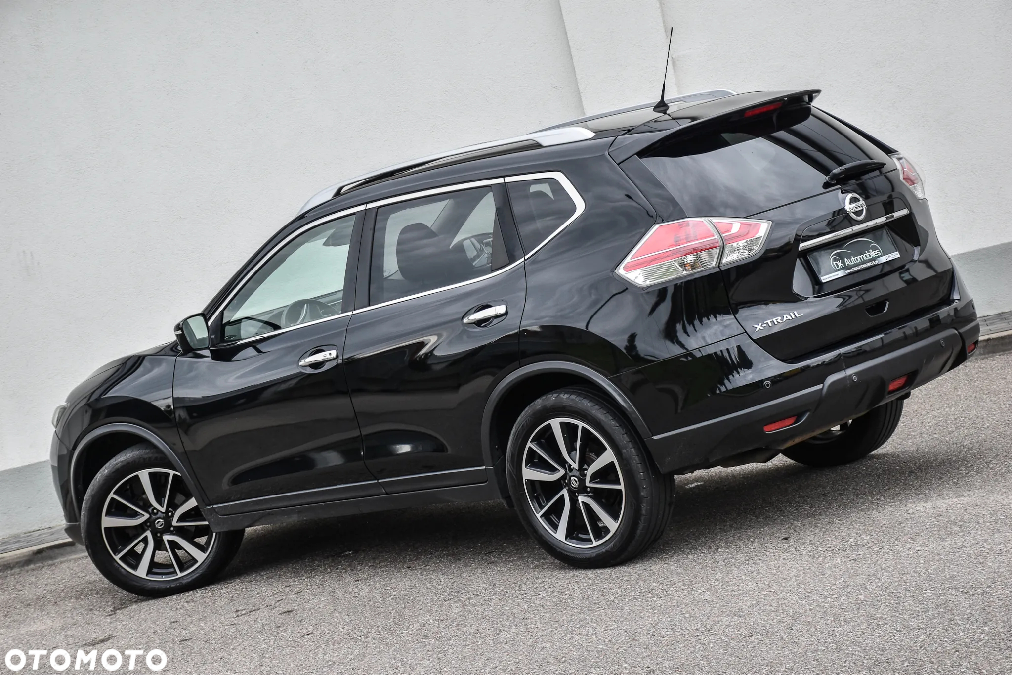 Nissan X-Trail 1.6 DIG-T Tekna - 10