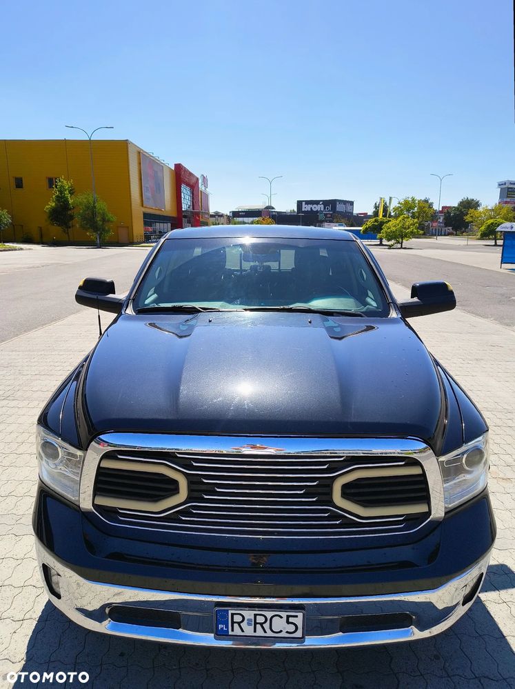 RAM 1500 - 7