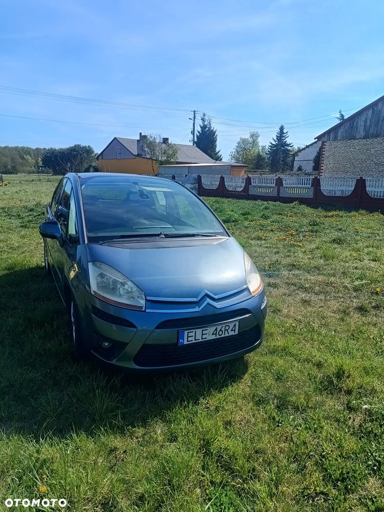 Citroën C4 Picasso - 4