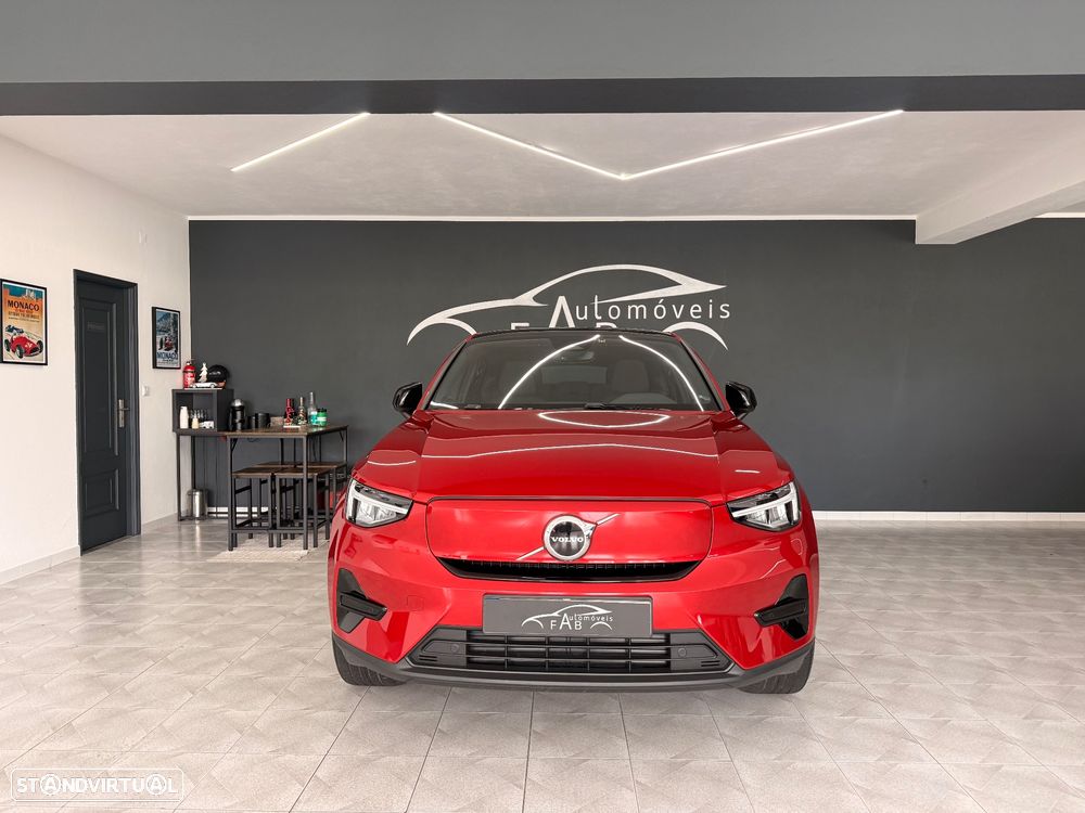 Volvo C40 Recharge Single Motor Plus - 2