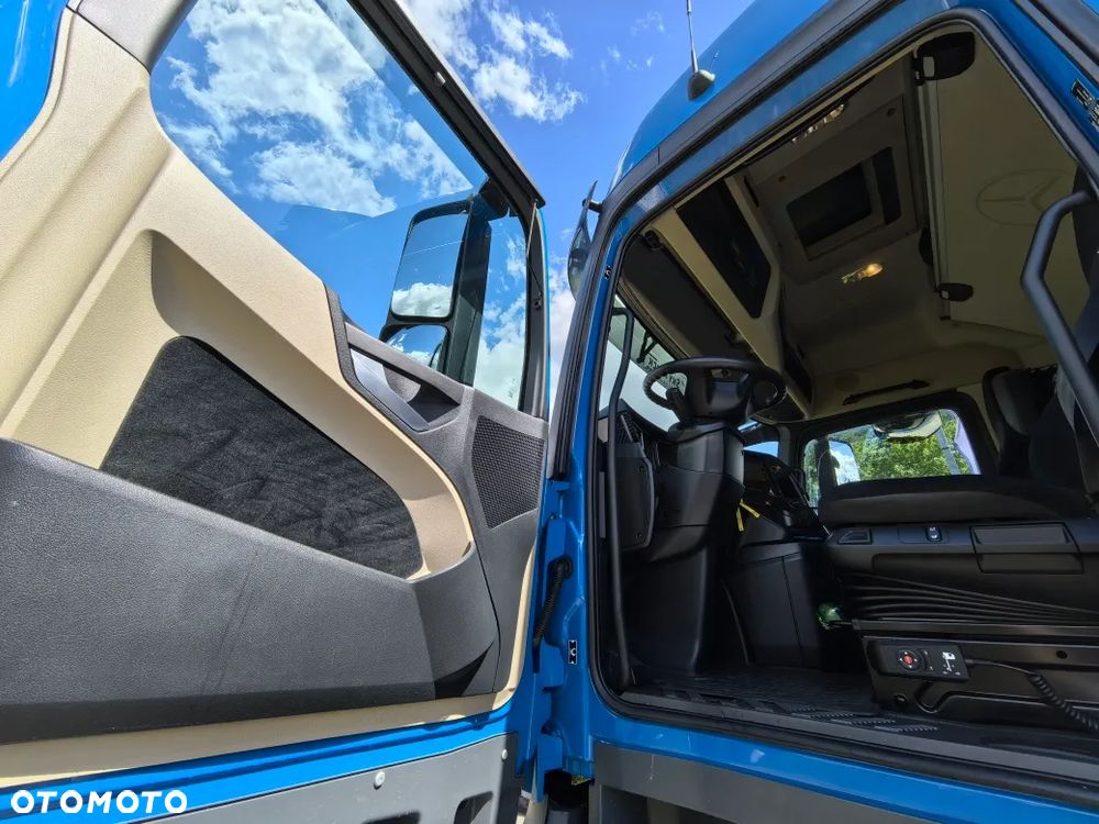 Mercedes-Benz Actros 1845 LS MP4 // Mały przebieg // BigSpace // - 11
