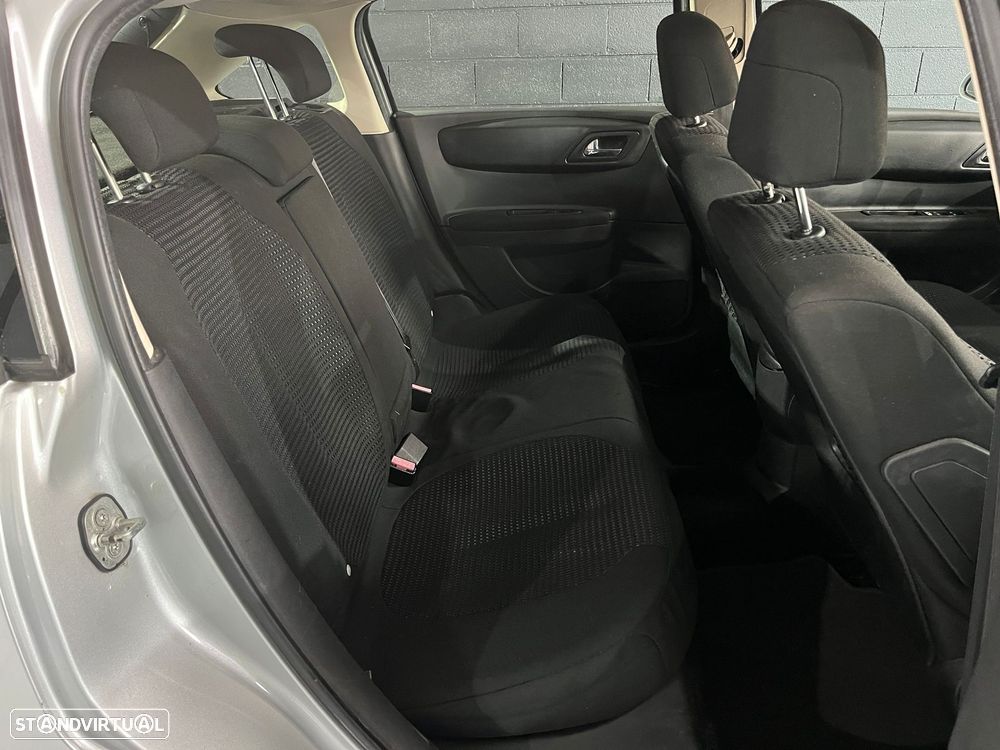 Citroën C4 1.6 HDi Exclusive Airdream - 12