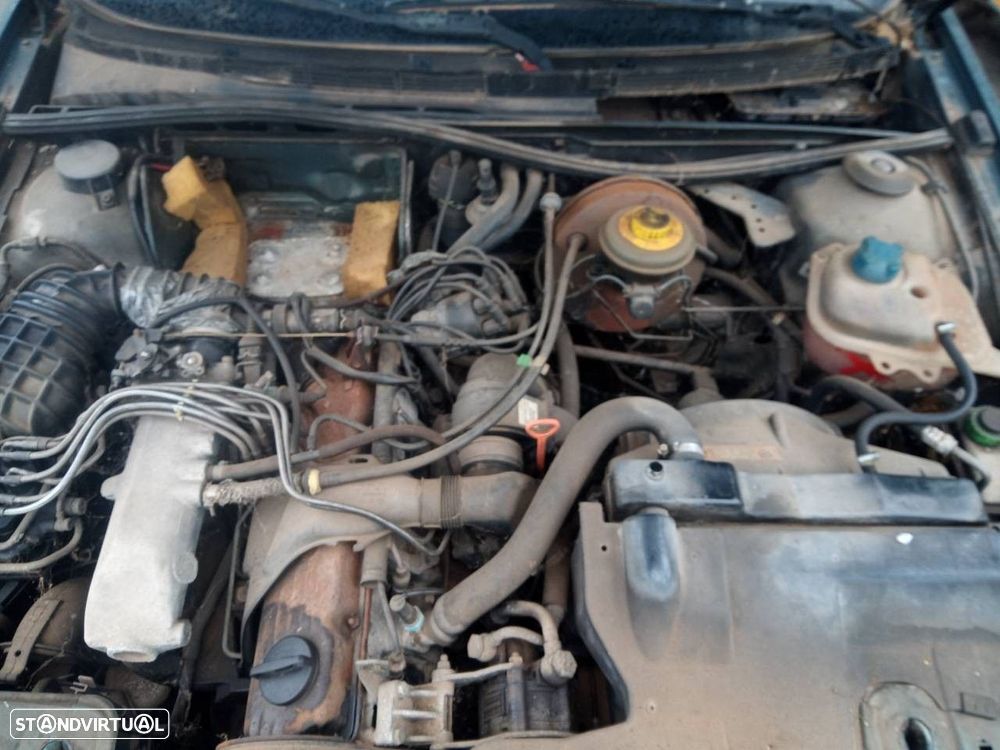 CAIXA DE VELOCIDADES AUDI 80 - 1