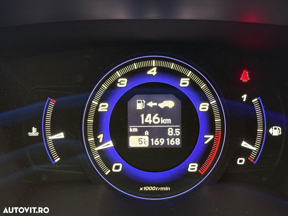 Honda Civic 1.8i-VTEC Sport - 32