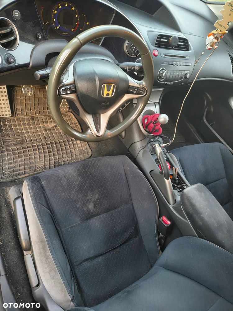 Honda Civic - 8