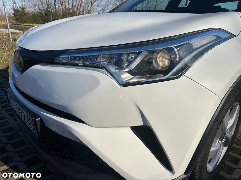 Toyota C-HR 1.8 Hybrid Dynamic - 12