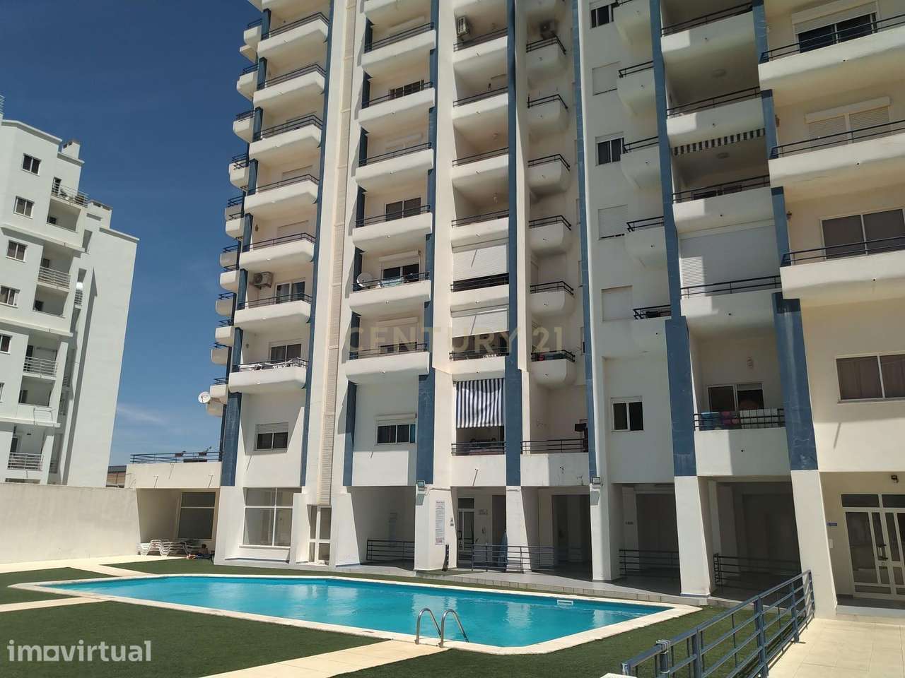 Apartamento T1 em Armação de Pêra, Silves - 276.000€ - Grande imagem: 3/27