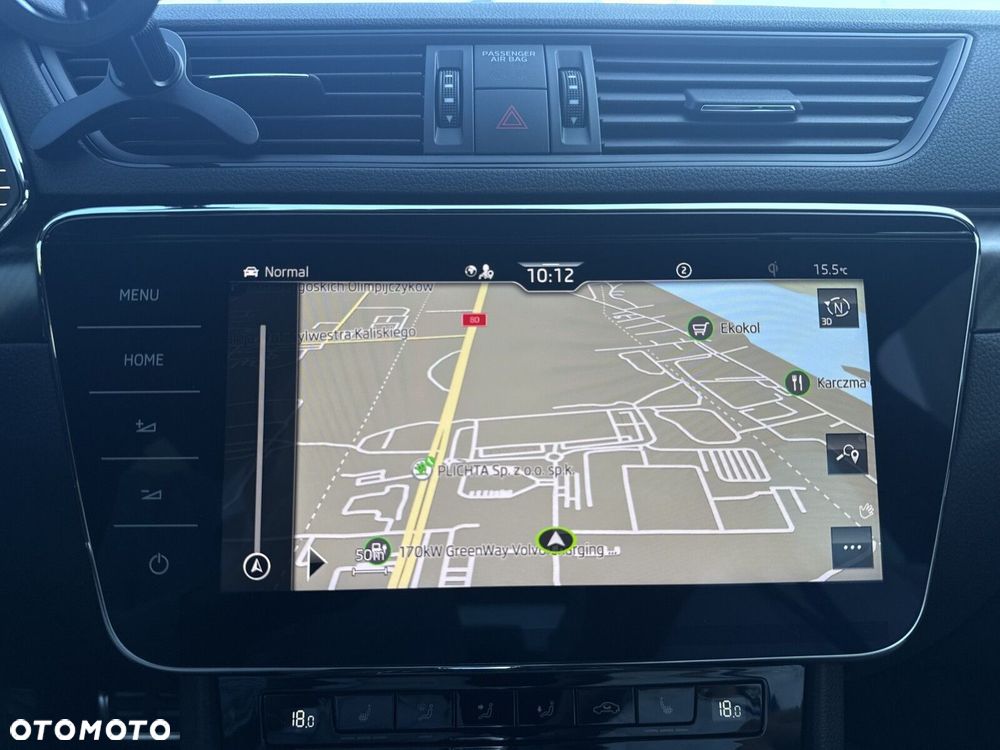 Skoda Superb - 24