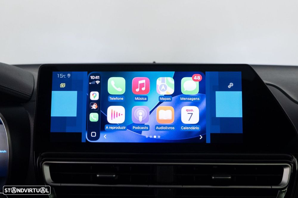 Citroën C5 Aircross 1.6 Hybrid Shine e-EAT8 - 27