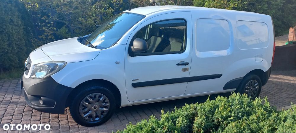 Mercedes-Benz Citan Long Salon PL 21 Netto FV23% Klima 1.5 dci 110KM - 21