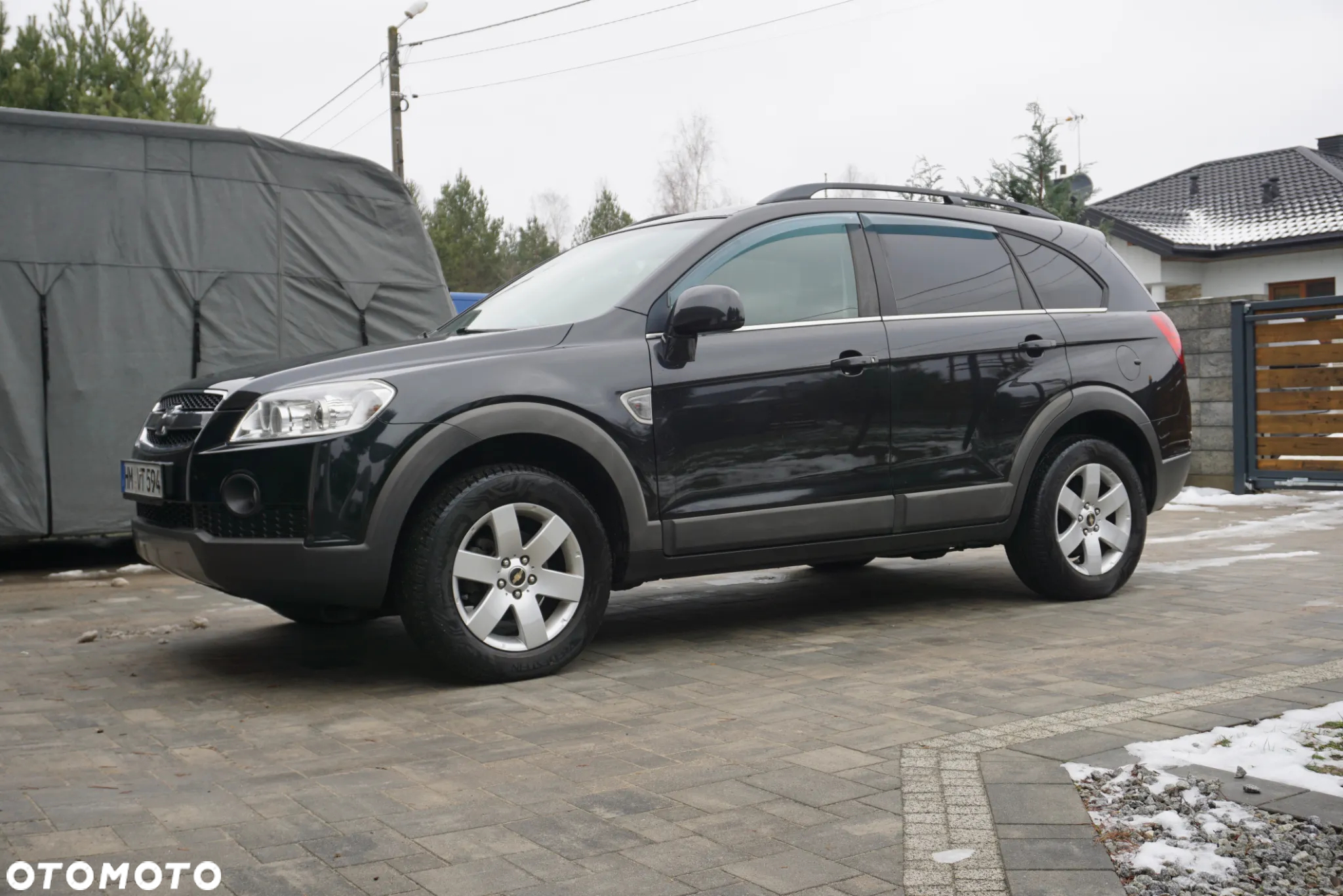 Chevrolet Captiva 2.4 2WD 7 Sitzer LS - 4