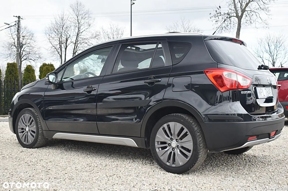 Suzuki SX4 S-Cross 1.6 DDiS 4x2 Comfort+ - 6