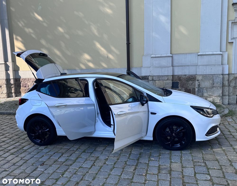 Opel Astra 1.4 Turbo Start/Stop Edition - 22