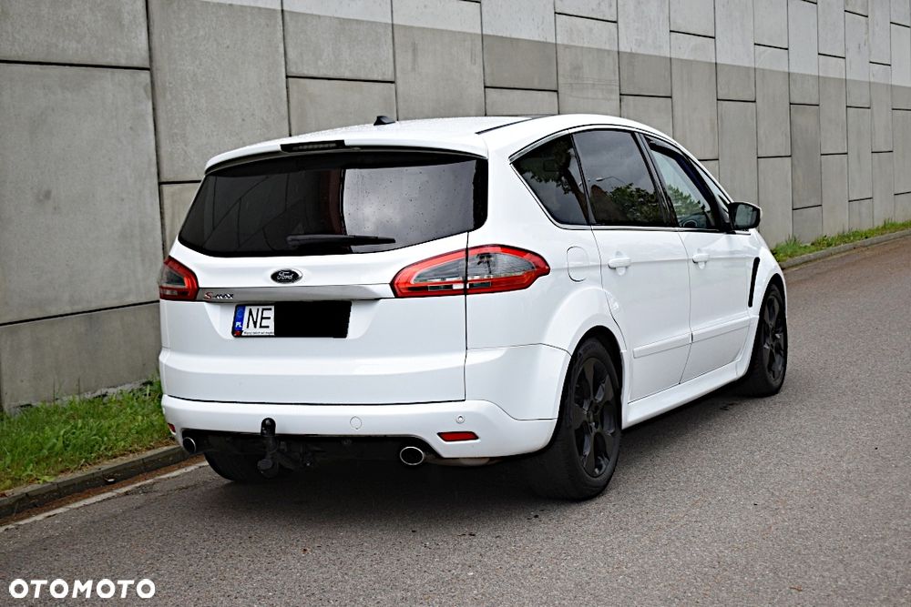 Ford S-Max 2.0 T Platinium X MPS6 - 17