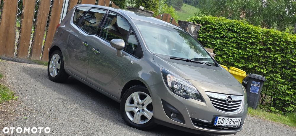 Opel Meriva 1.4 Ecoflex Innovation - 21
