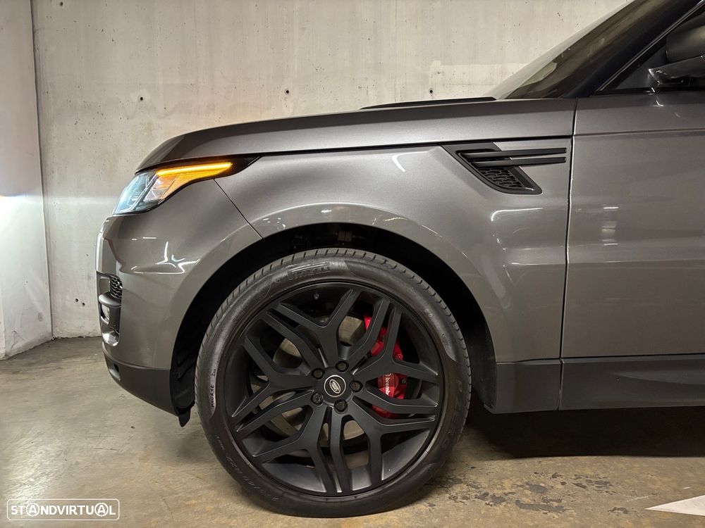 Land Rover Range Rover Sport 3.0 SDV6 HSE Dynamic - 18