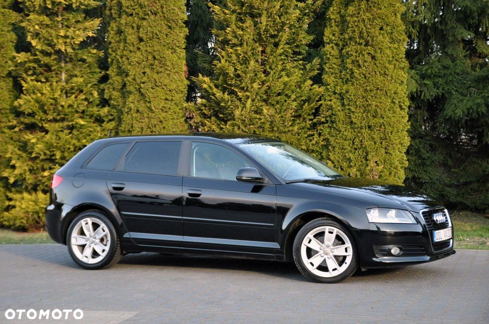 Audi A3 Sportback - 4