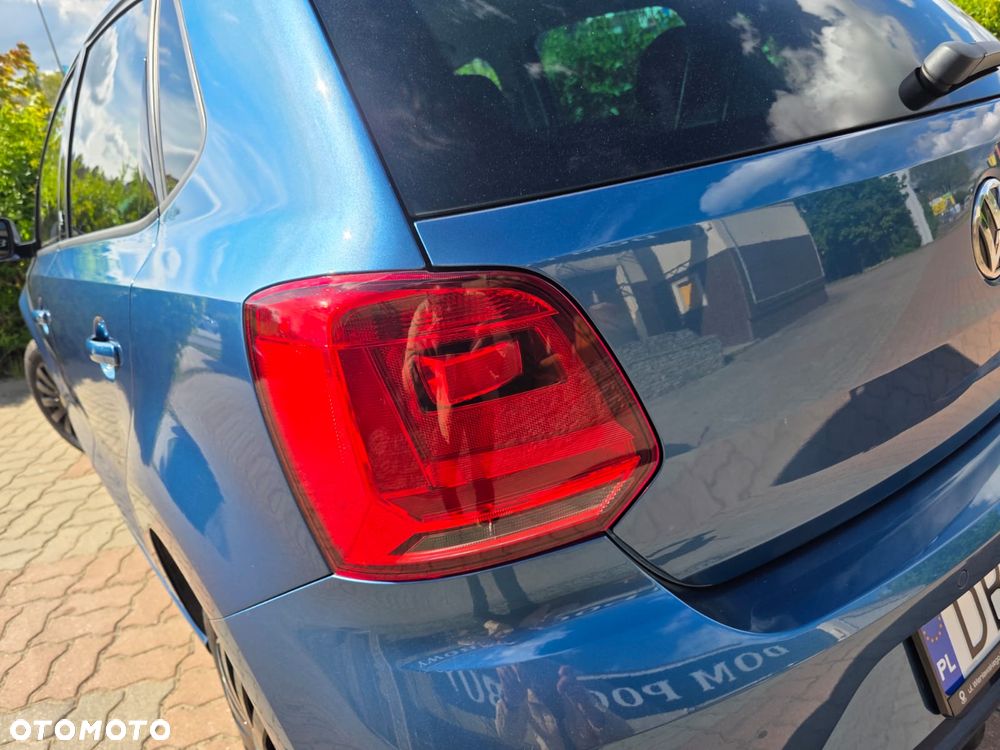 Volkswagen Polo 1.0 Blue Motion Technology beats - 19